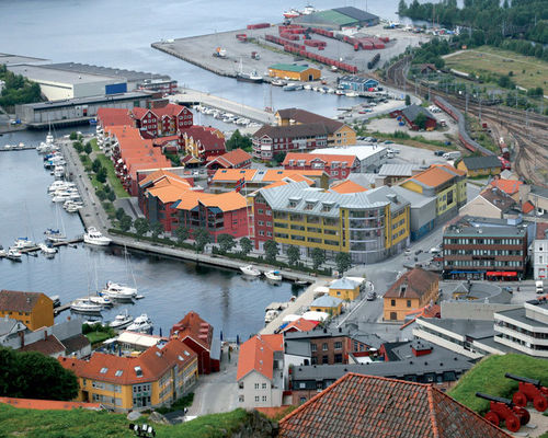 Halden Norway